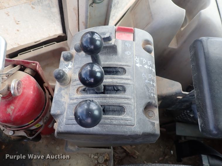 image for item DP4616 2008 Volvo L60F  wheel loader