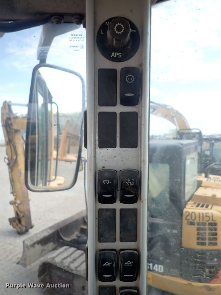 image for item DP4616 2008 Volvo L60F  wheel loader