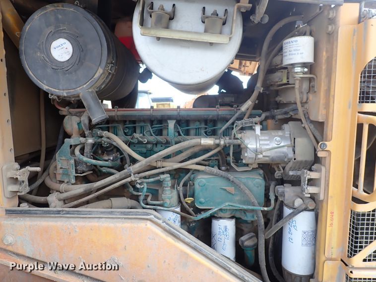 image for item DP4616 2008 Volvo L60F  wheel loader