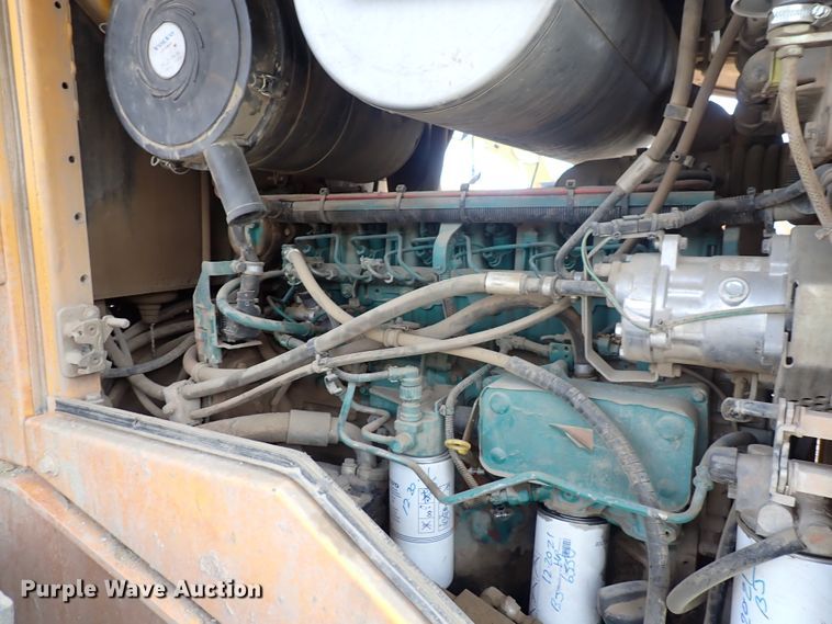 image for item DP4616 2008 Volvo L60F  wheel loader