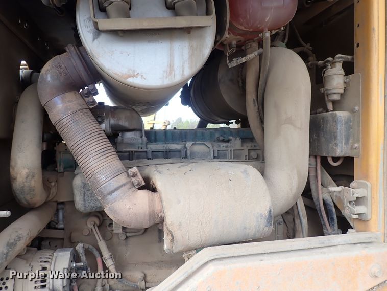 image for item DP4616 2008 Volvo L60F  wheel loader