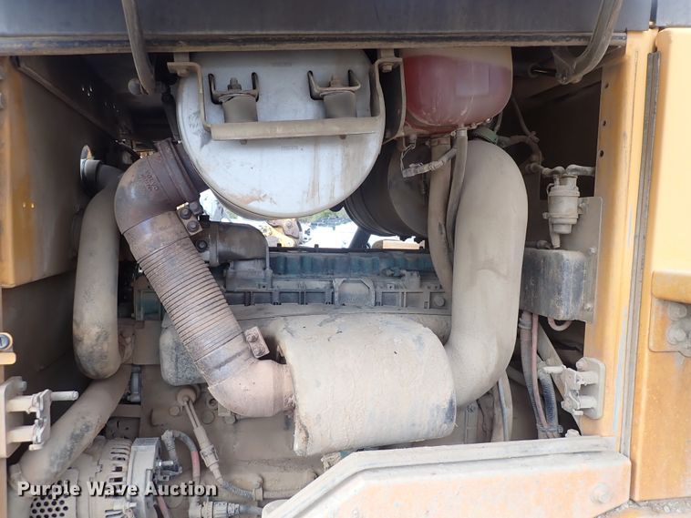 image for item DP4616 2008 Volvo L60F  wheel loader