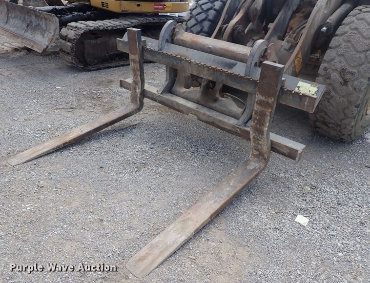 image for item DP4616 2008 Volvo L60F  wheel loader