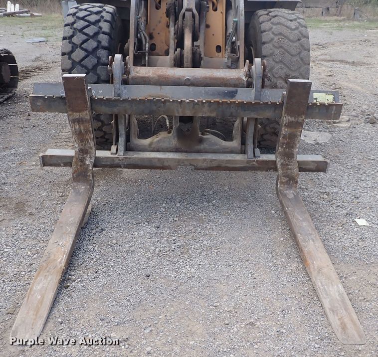 image for item DP4616 2008 Volvo L60F  wheel loader