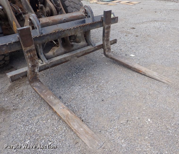 image for item DP4616 2008 Volvo L60F  wheel loader