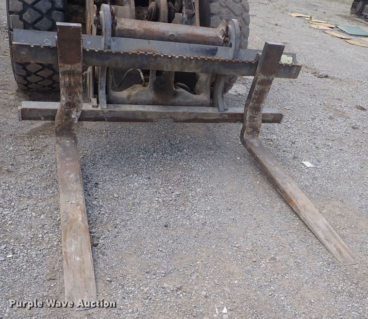 image for item DP4616 2008 Volvo L60F  wheel loader