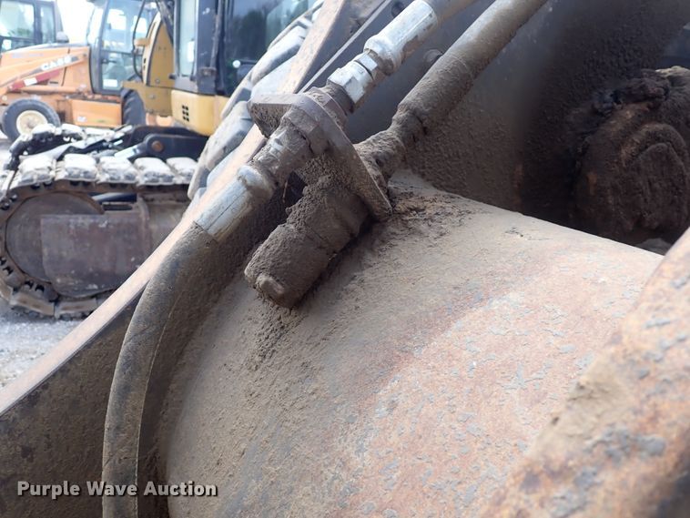 image for item DP4616 2008 Volvo L60F  wheel loader
