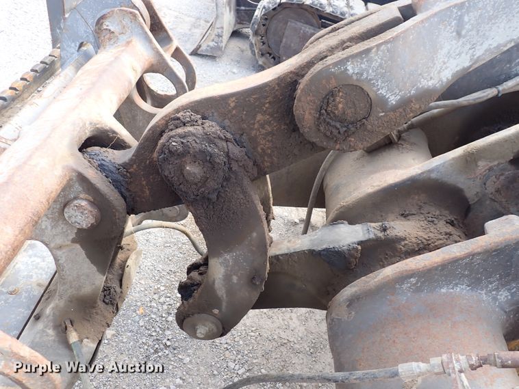 image for item DP4616 2008 Volvo L60F  wheel loader