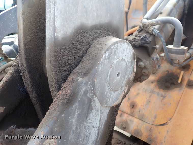 image for item DP4616 2008 Volvo L60F  wheel loader