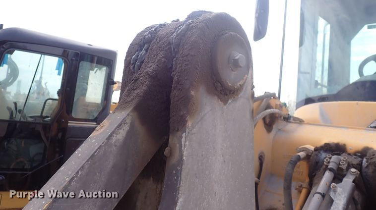 image for item DP4616 2008 Volvo L60F  wheel loader