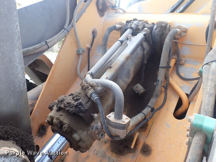 image for item DP4616 2008 Volvo L60F  wheel loader