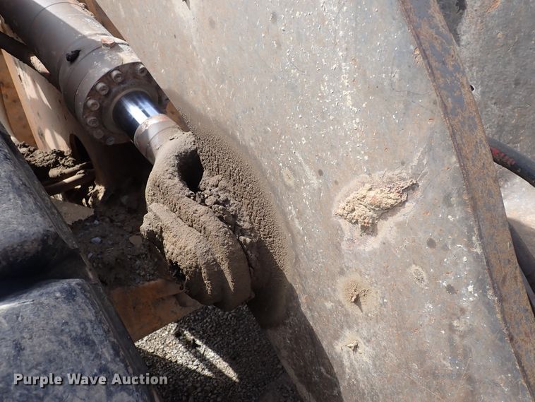 image for item DP4616 2008 Volvo L60F  wheel loader