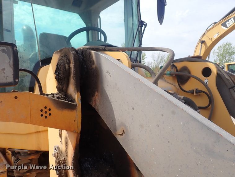 image for item DP4616 2008 Volvo L60F  wheel loader