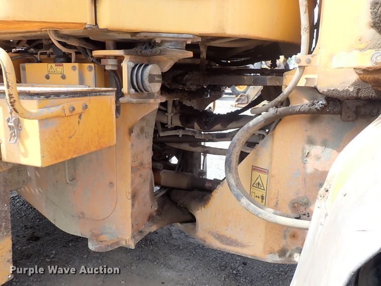 image for item DP4616 2008 Volvo L60F  wheel loader