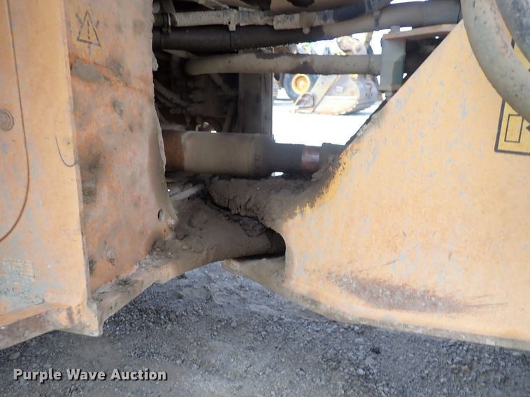 image for item DP4616 2008 Volvo L60F  wheel loader