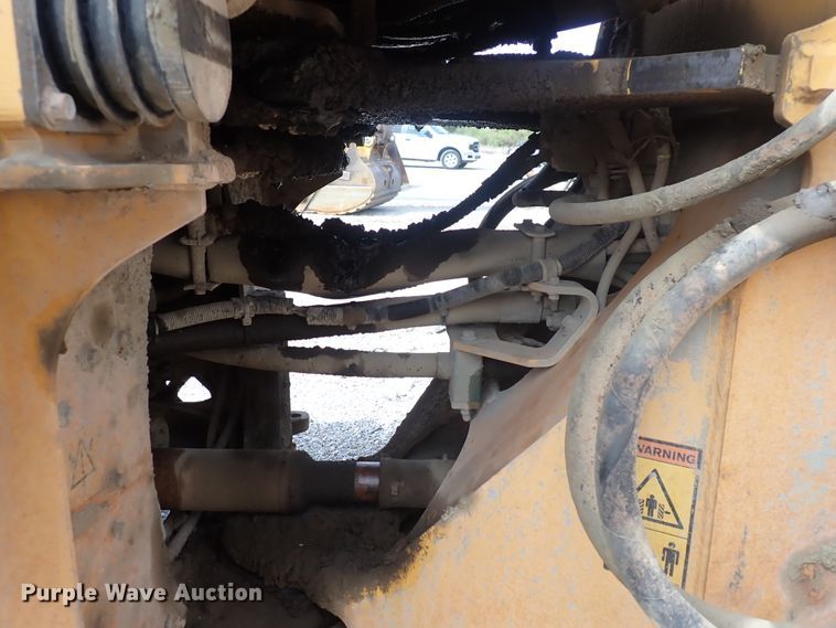 image for item DP4616 2008 Volvo L60F  wheel loader
