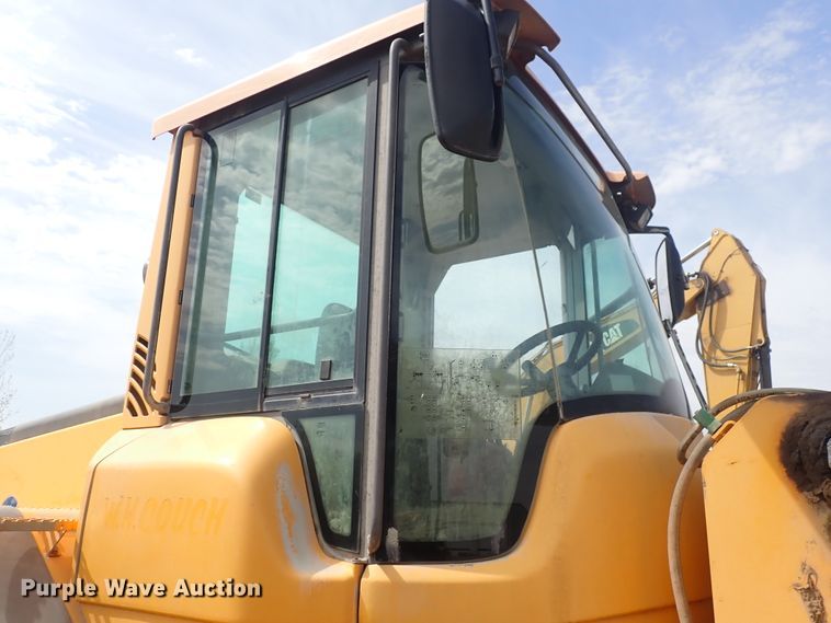 image for item DP4616 2008 Volvo L60F  wheel loader