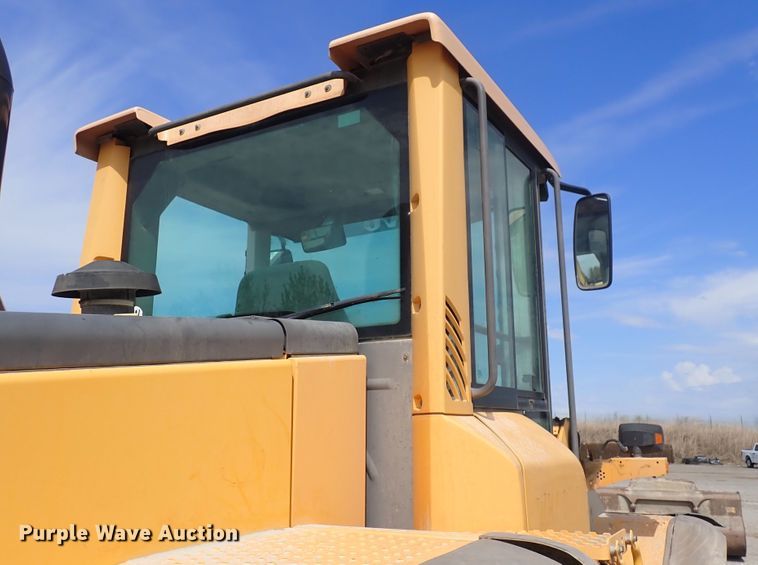 image for item DP4616 2008 Volvo L60F  wheel loader
