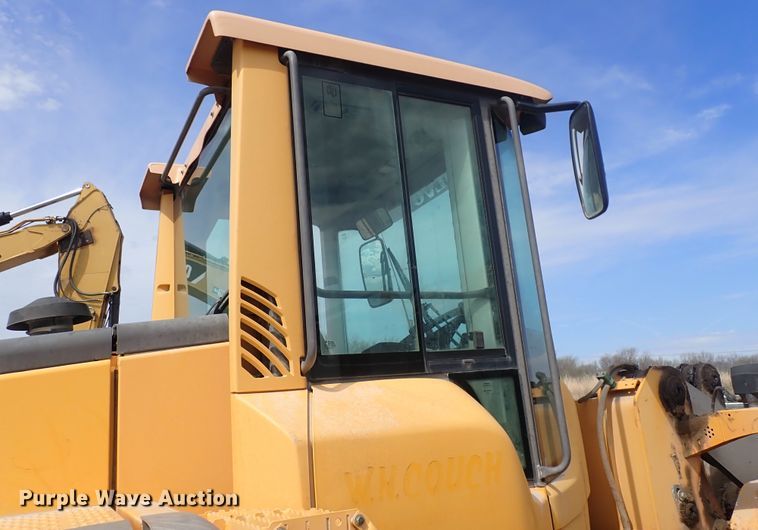 image for item DP4616 2008 Volvo L60F  wheel loader