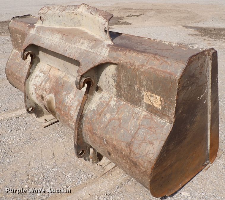 image for item DP4616 2008 Volvo L60F  wheel loader