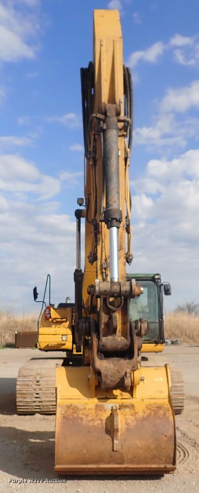 image for item DP4618 2009 Caterpillar 336D L  excavator