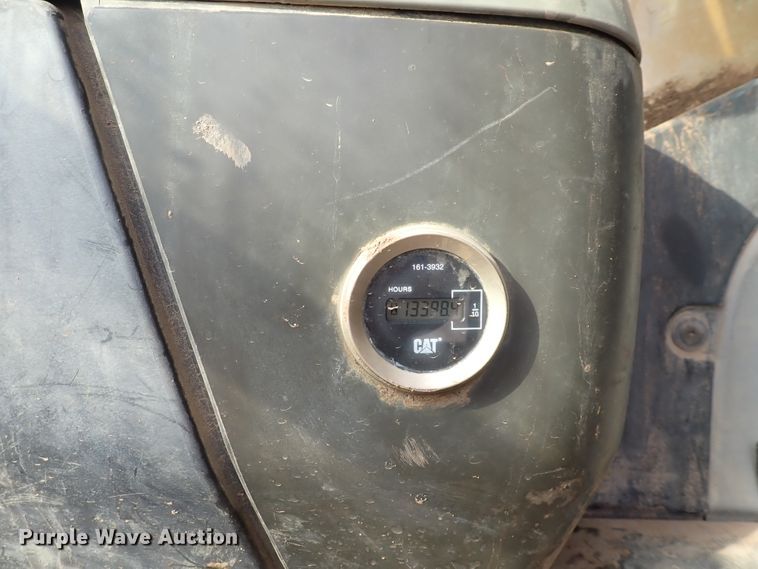 image for item DP4618 2009 Caterpillar 336D L  excavator