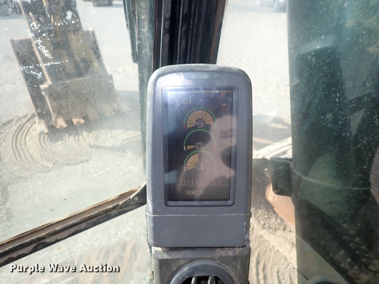 image for item DP4618 2009 Caterpillar 336D L  excavator