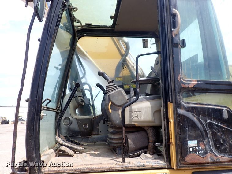 image for item DP4618 2009 Caterpillar 336D L  excavator