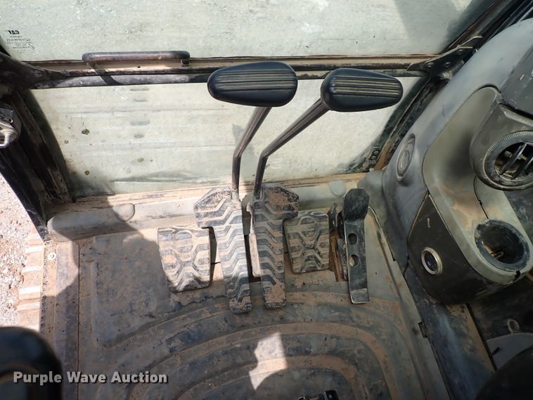 image for item DP4618 2009 Caterpillar 336D L  excavator