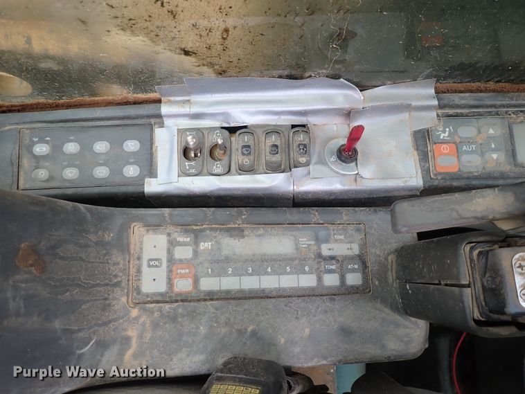 image for item DP4618 2009 Caterpillar 336D L  excavator