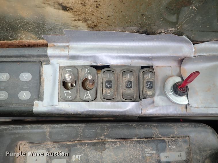 image for item DP4618 2009 Caterpillar 336D L  excavator