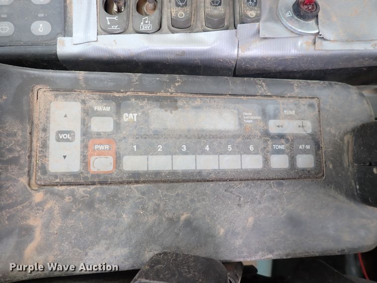 image for item DP4618 2009 Caterpillar 336D L  excavator