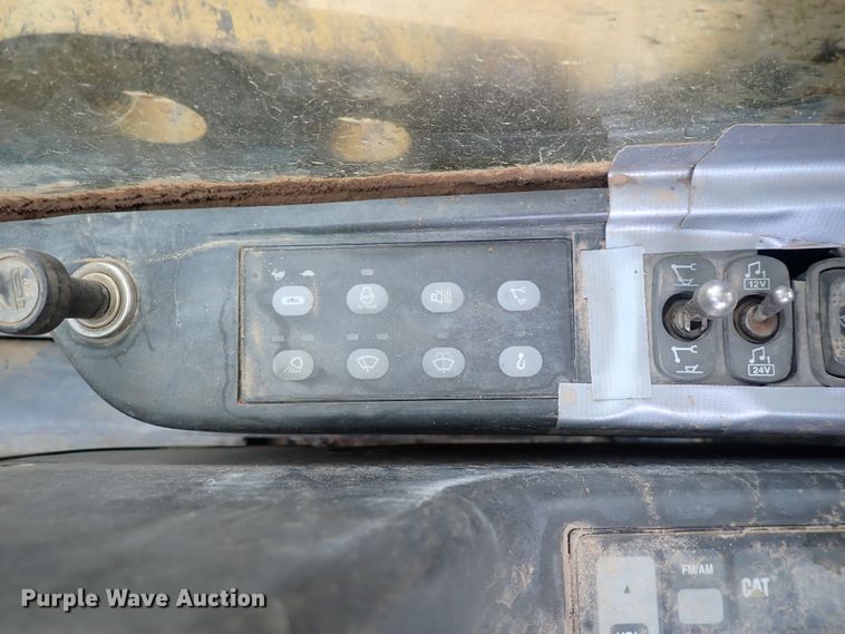 image for item DP4618 2009 Caterpillar 336D L  excavator