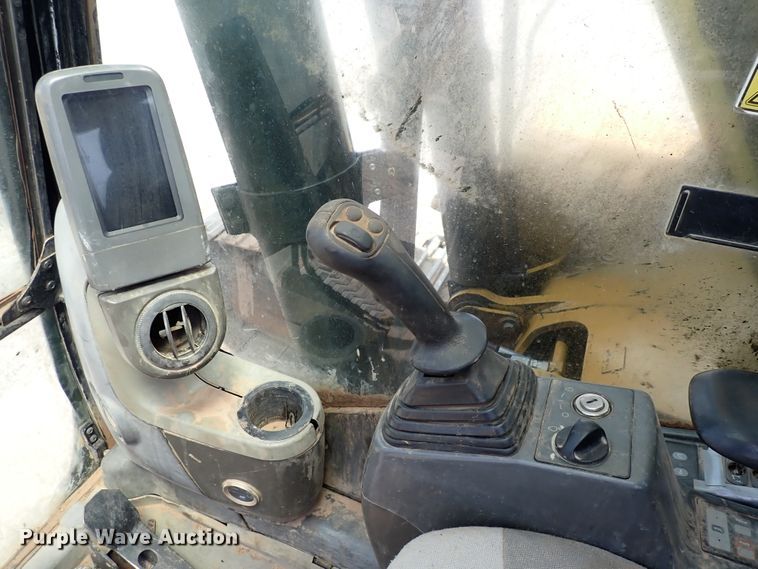image for item DP4618 2009 Caterpillar 336D L  excavator