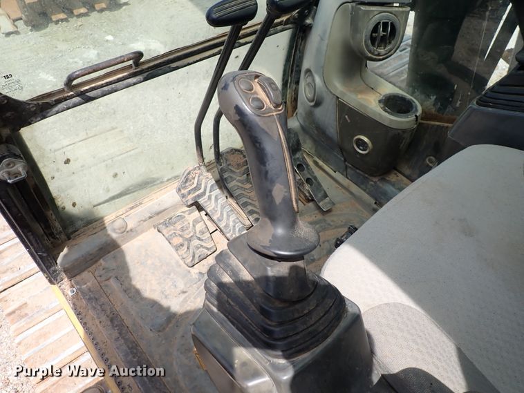 image for item DP4618 2009 Caterpillar 336D L  excavator