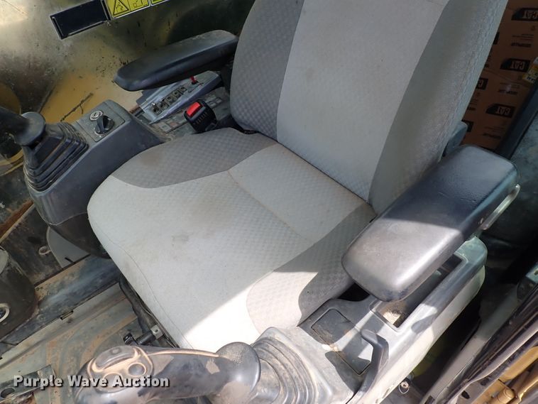 image for item DP4618 2009 Caterpillar 336D L  excavator