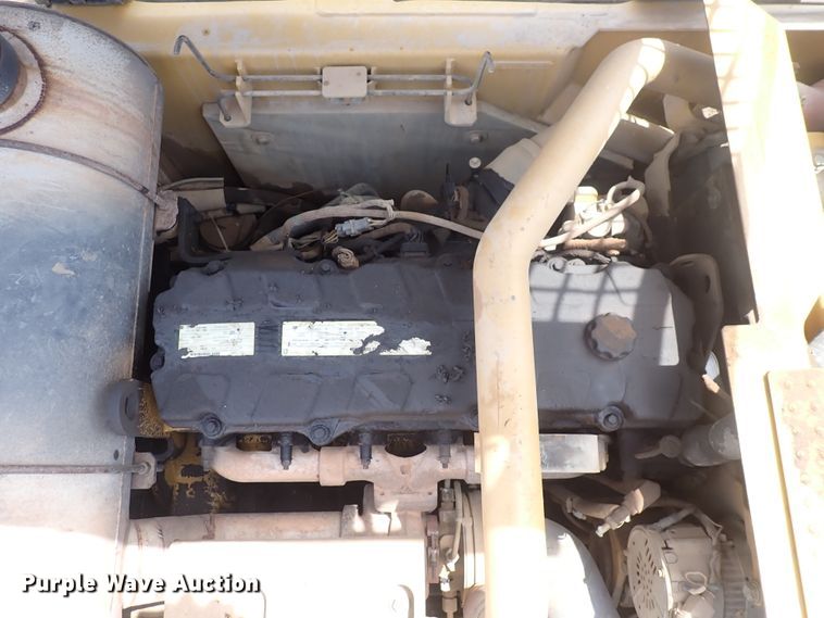 image for item DP4618 2009 Caterpillar 336D L  excavator