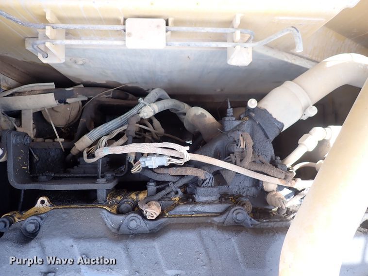 image for item DP4618 2009 Caterpillar 336D L  excavator