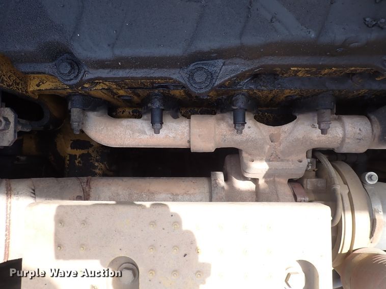 image for item DP4618 2009 Caterpillar 336D L  excavator