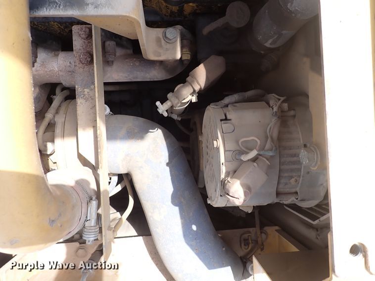 image for item DP4618 2009 Caterpillar 336D L  excavator