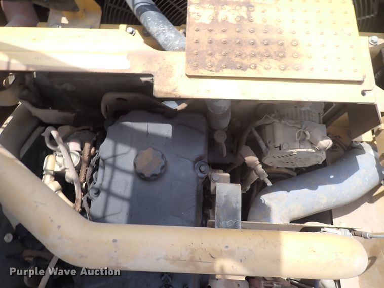 image for item DP4618 2009 Caterpillar 336D L  excavator