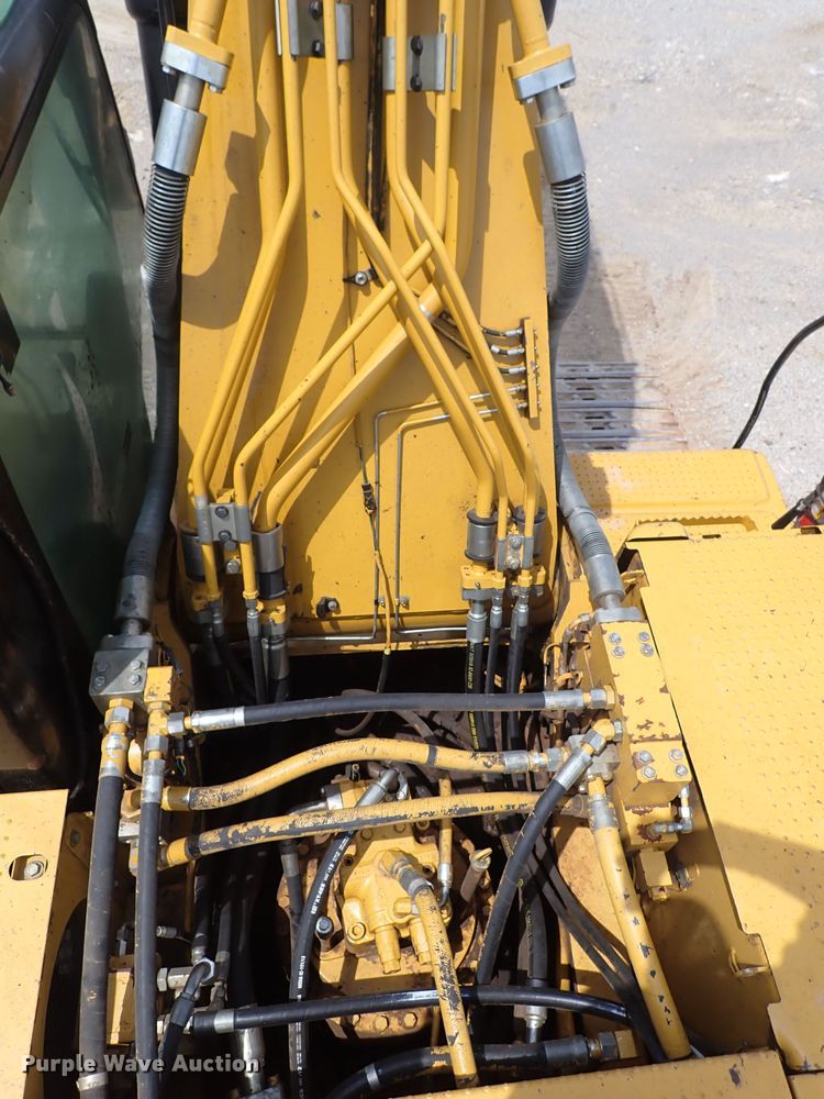 image for item DP4618 2009 Caterpillar 336D L  excavator