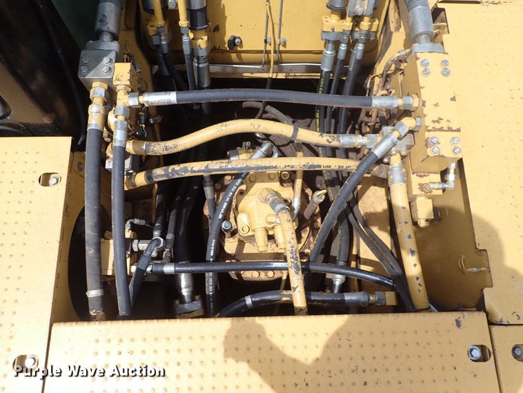 image for item DP4618 2009 Caterpillar 336D L  excavator