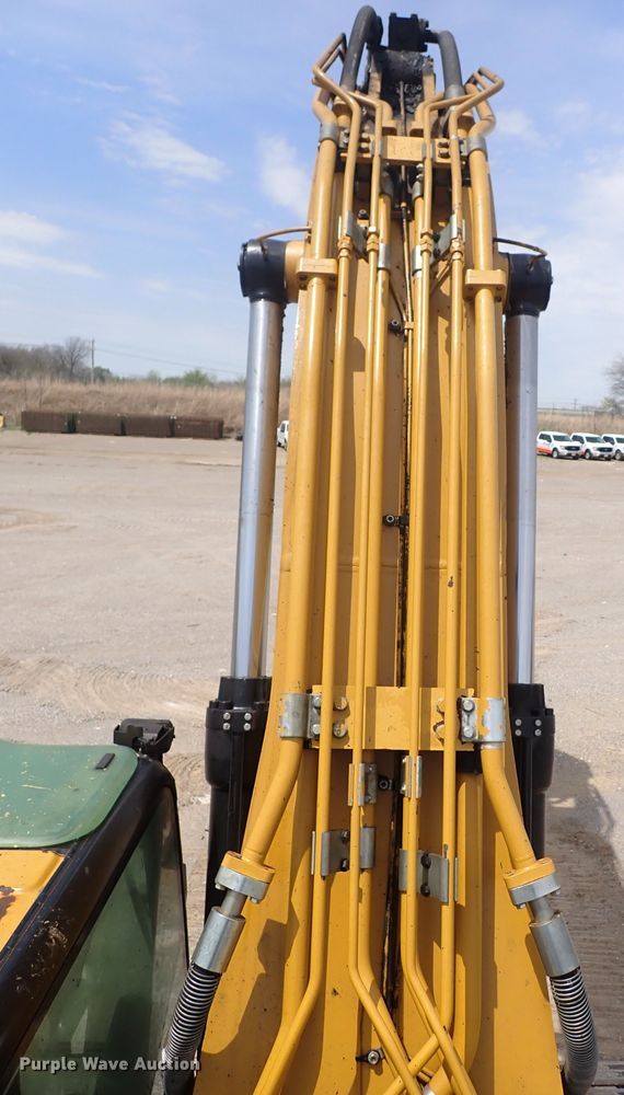 image for item DP4618 2009 Caterpillar 336D L  excavator