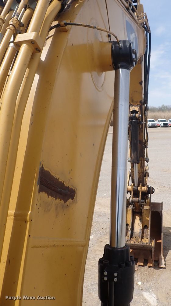 image for item DP4618 2009 Caterpillar 336D L  excavator