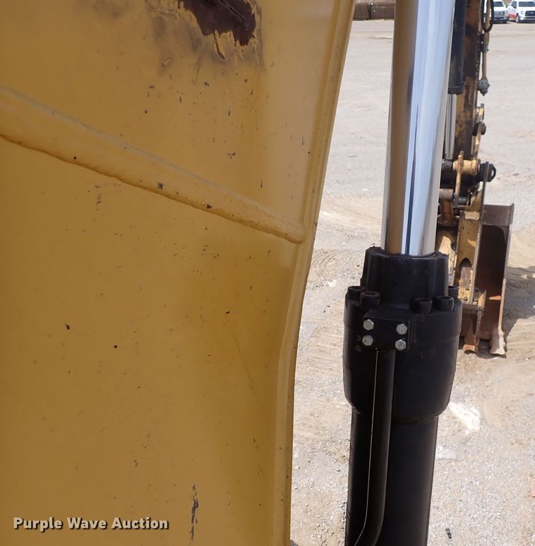 image for item DP4618 2009 Caterpillar 336D L  excavator