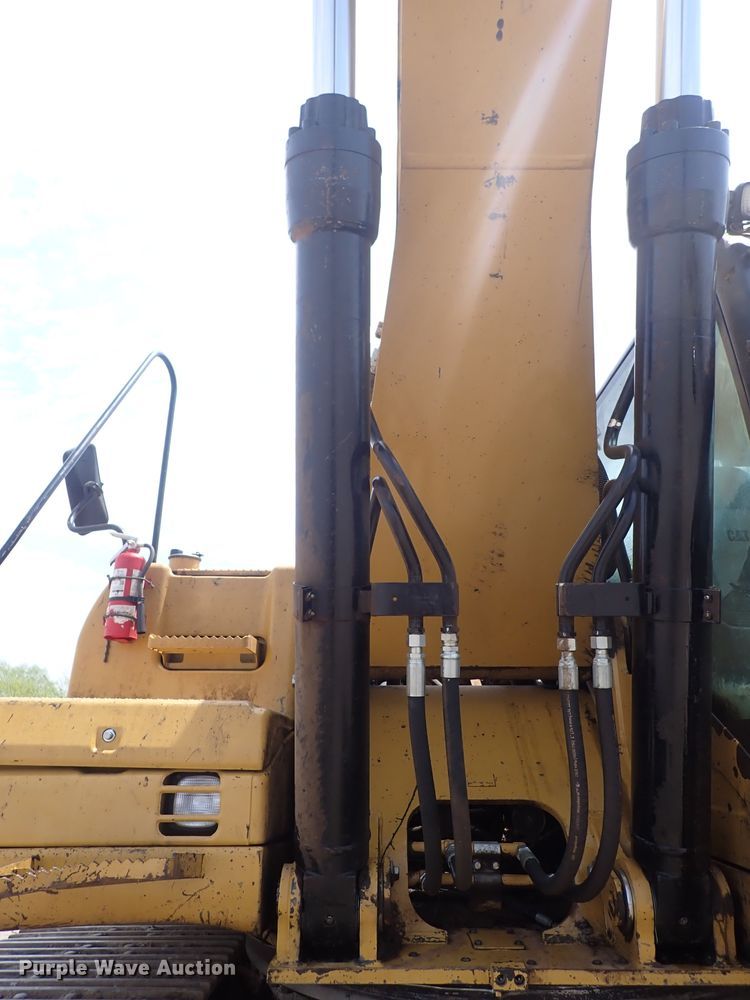 image for item DP4618 2009 Caterpillar 336D L  excavator