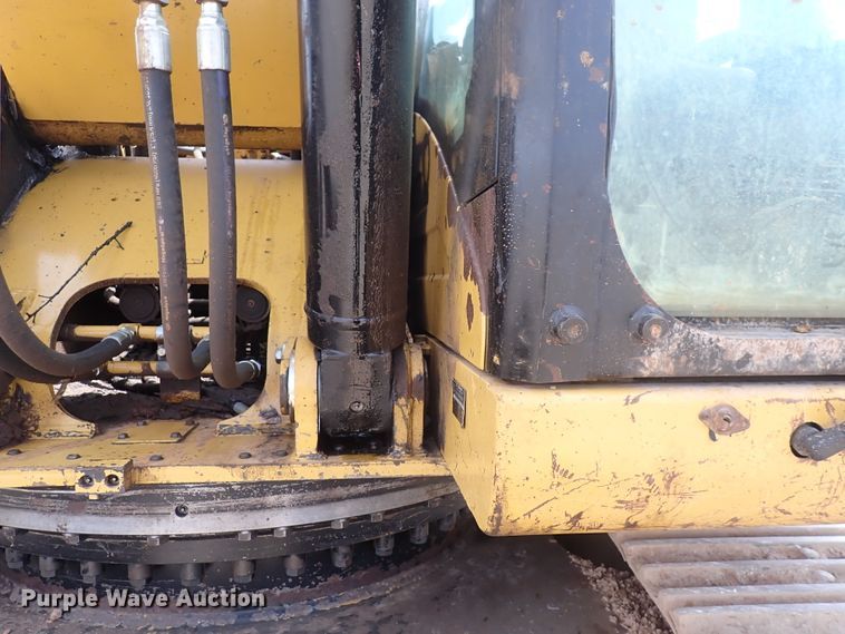 image for item DP4618 2009 Caterpillar 336D L  excavator