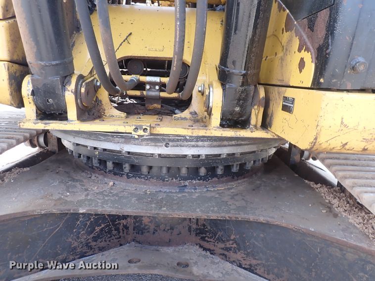 image for item DP4618 2009 Caterpillar 336D L  excavator