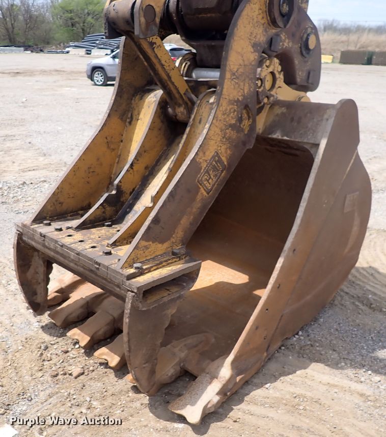 image for item DP4618 2009 Caterpillar 336D L  excavator